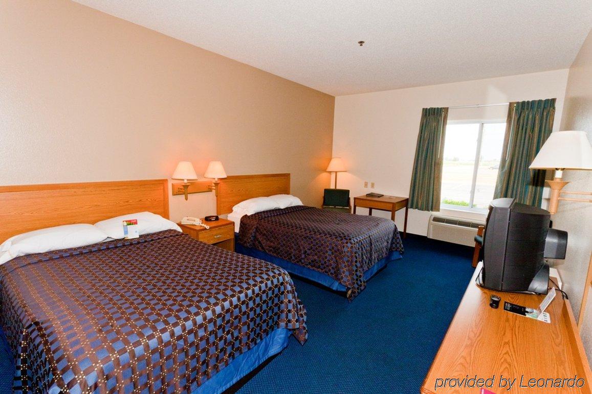 Red Roof Inn Clyde Zimmer foto